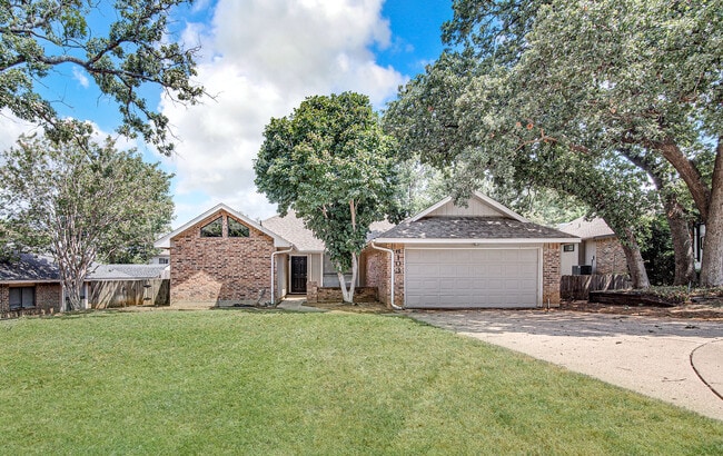property at 6103 Twinhill Dr