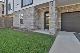 811 Paul Quinn St in Houston, TX - Building Photo - Building Photo