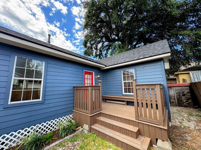 507 N 78th St in Houston, TX - Building Photo - Building Photo