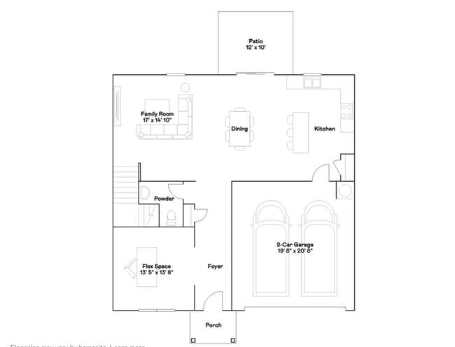 216 Paisley Wy in Locust Grove, GA - Building Photo - Building Photo