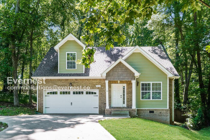1207 Verkler Dr in Clarksville, TN - Building Photo