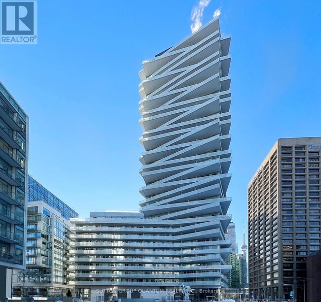 property at 15 Queens Quay E