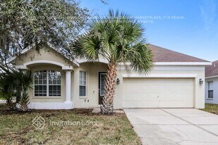 5610 Terrain De Golf Dr, Unit 4905 in Lutz, FL - Building Photo