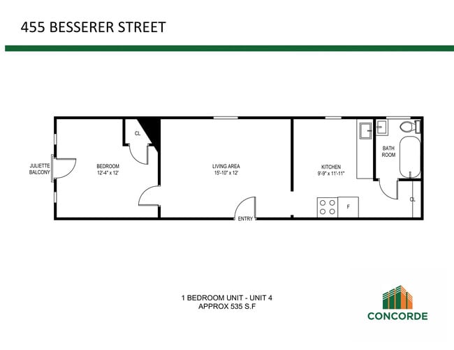 455 Besserer St in Ottawa, ON - Building Photo - Building Photo