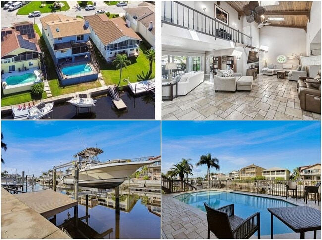 property at 6241 Bayside Dr