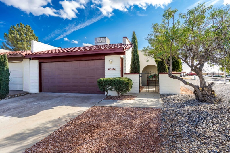 2906 Sundown Rd in Las Cruces, NM - Building Photo