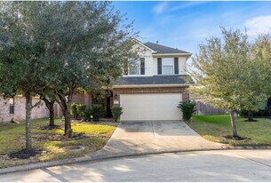 18123 Hillock Glen Ln in Cypress, TX - Building Photo