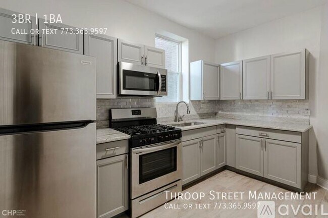 6032 S St Lawrence Ave in Chicago, IL - Building Photo - Building Photo