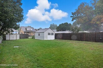 120 Weisser Ave in Louisville, KY - Building Photo - Building Photo