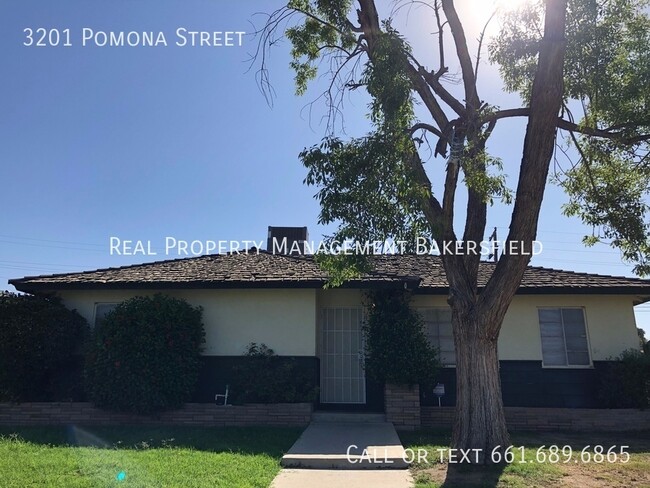 property at 3201 Pomona St