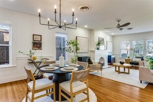 4601 Pershing Ave in Fort Worth, TX - Building Photo