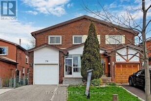 79 Bellefontaine St in Toronto, ON - Building Photo