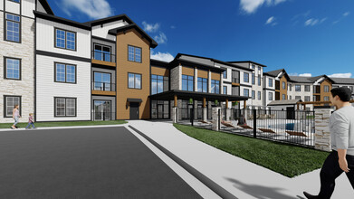 The Idylwood in Janesville, WI - Building Photo - Building Photo