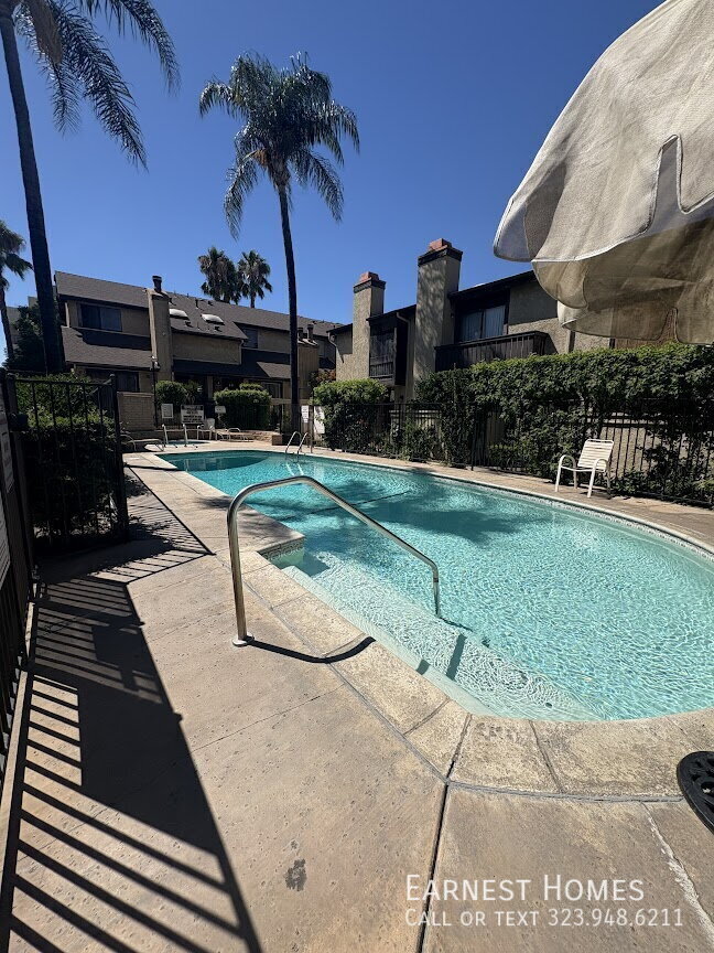 property at 9625 Sylmar Ave