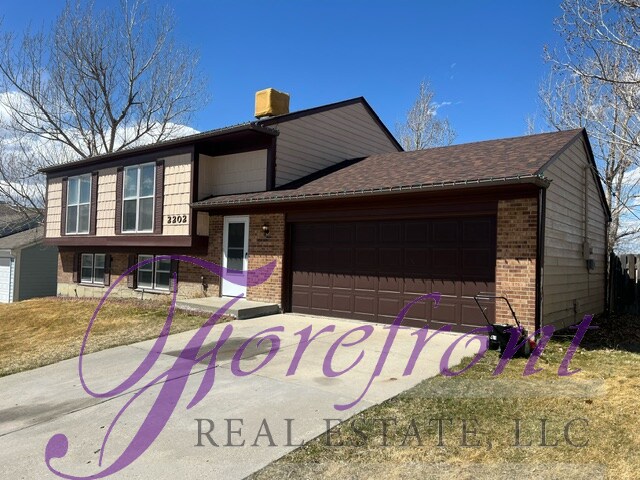 2202 S Fairdale Ave in Casper, WY - Building Photo