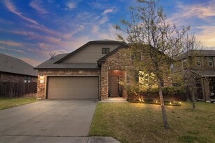 1075 Toltec Trail in Georgetown, TX - Building Photo