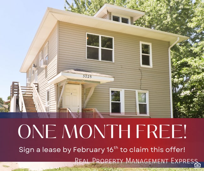 Move In by Feb 16 & Get One Month FREE