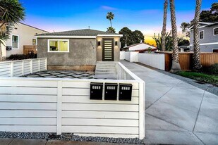 Beautifully Remodeled 3-Bed Home in Prime Location – AVALIABLE EARLY MAY in San Diego, CA - Building Photo