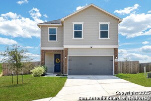 11526 Amberina in San Antonio, TX - Building Photo
