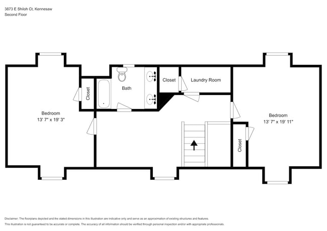 3873 E Shiloh Ct NW in Kennesaw, GA - Building Photo - Building Photo