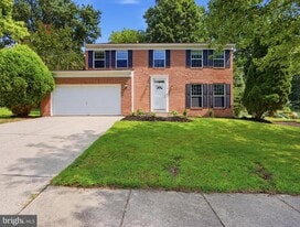8 Quails Nest Ct in Perry Hall, MD - Building Photo