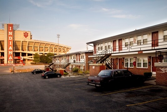 Touchdown Terrace in Bloomington, IN - Building Photo