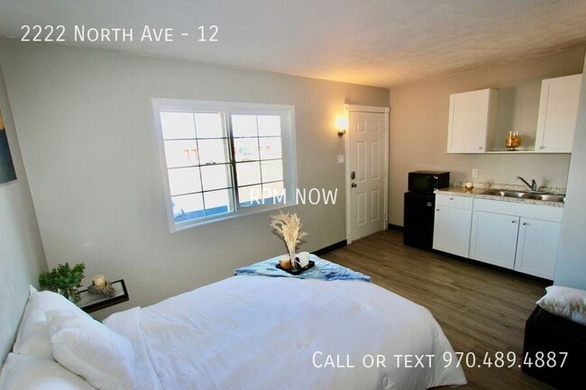 property at 2222 North Ave