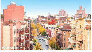 279 Lee Ave in Brooklyn, NY - Foto de edificio - Building Photo