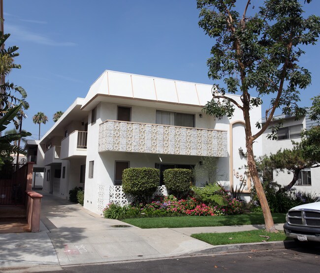 1625 Armacost Ave in Los Angeles, CA - Building Photo - Building Photo