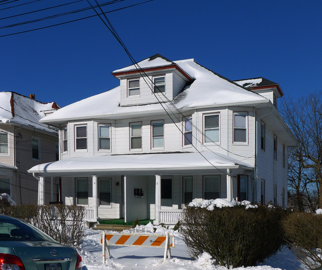 14 Chestnut Hill Ave in White Plains, NY - Foto de edificio - Building Photo