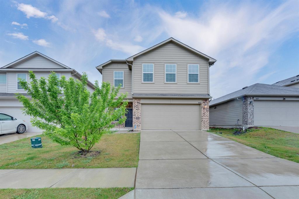 14819 Bajada Rd in Manor, TX - Building Photo