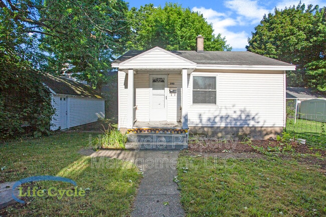 property at 243 Michigan St NW