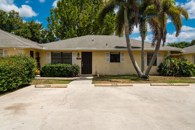 property at 1253 White Pine Dr