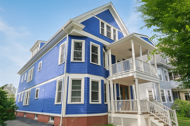 property at 276-278 Willow St