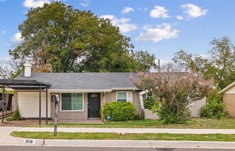 8116 Tumbleweed Trail in Fort Worth, TX - Building Photo - Building Photo