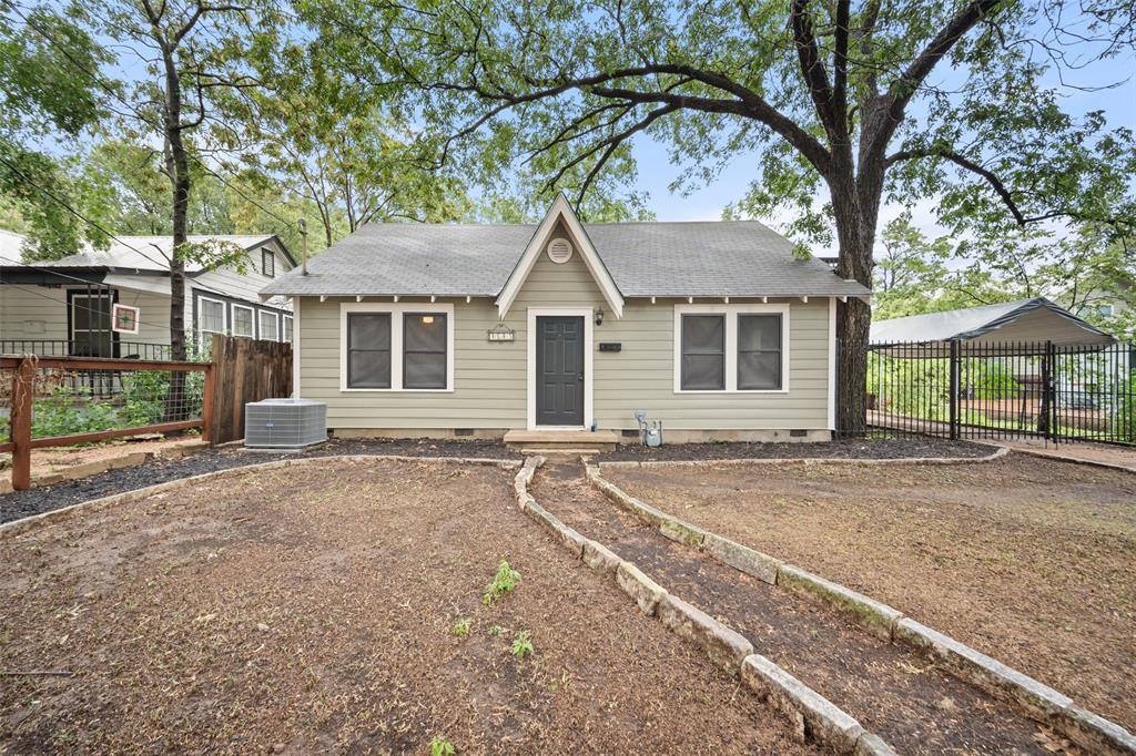 4605 Harmon Ave in Austin, TX - Building Photo