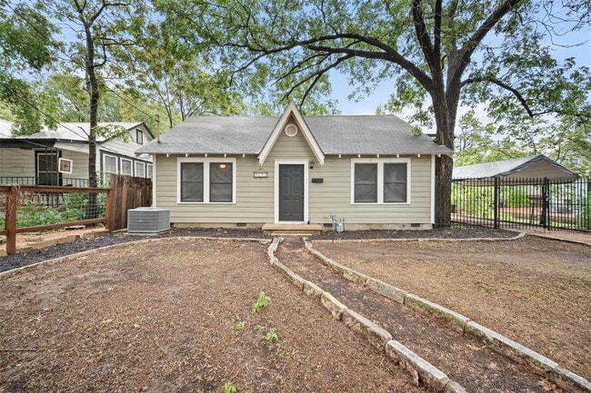 property at 4605 Harmon Ave