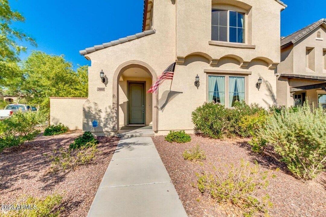 3095 N Clanton St in Buckeye, AZ - Building Photo