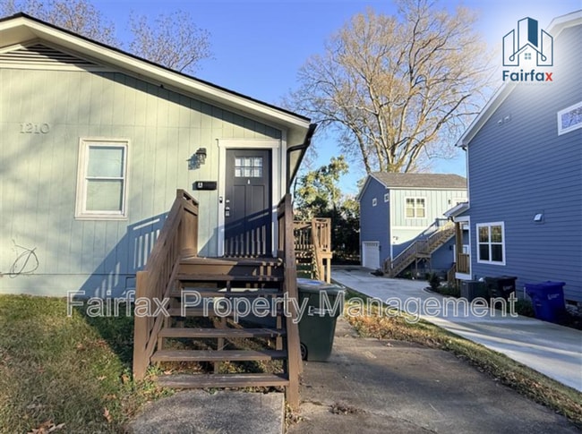 property at 1210 Gearwood Ave