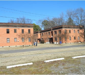 1916 Bruce St in Conway, AR - Building Photo