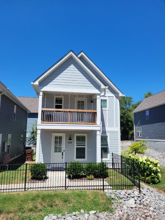 808 Briar Cir in Nashville, TN - Building Photo
