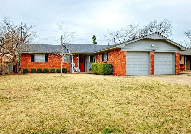 property at 2004 Barryton Rd