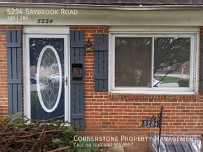 5234 Saybrook Rd in Baltimore, MD - Building Photo - Building Photo
