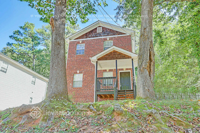 1408 Willow Trail SW in Atlanta, GA - Building Photo - Building Photo