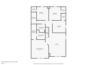 9620 W Stargazer Dr in Pendleton, IN - Building Photo - Building Photo