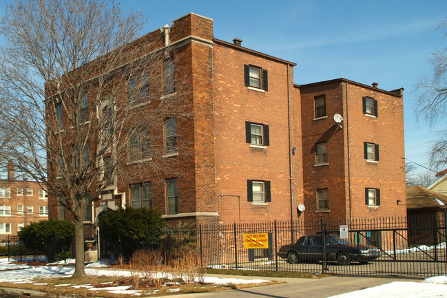 Jonathan Tudor Apartments in Detroit, MI - Building Photo - Building Photo