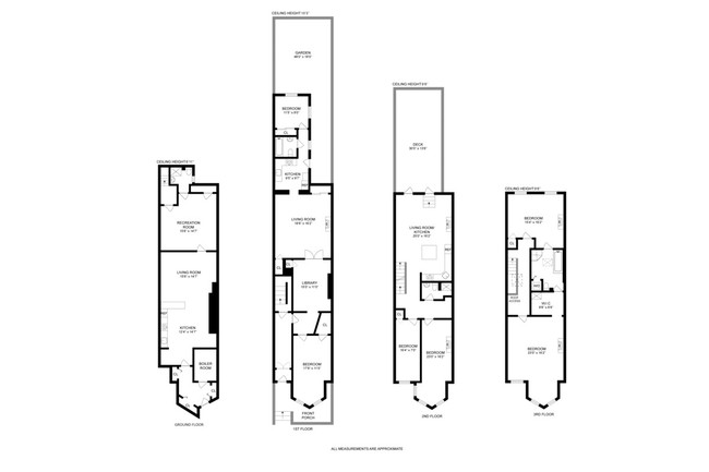 64 Lefferts Pl in Brooklyn, NY - Building Photo - Floor Plan