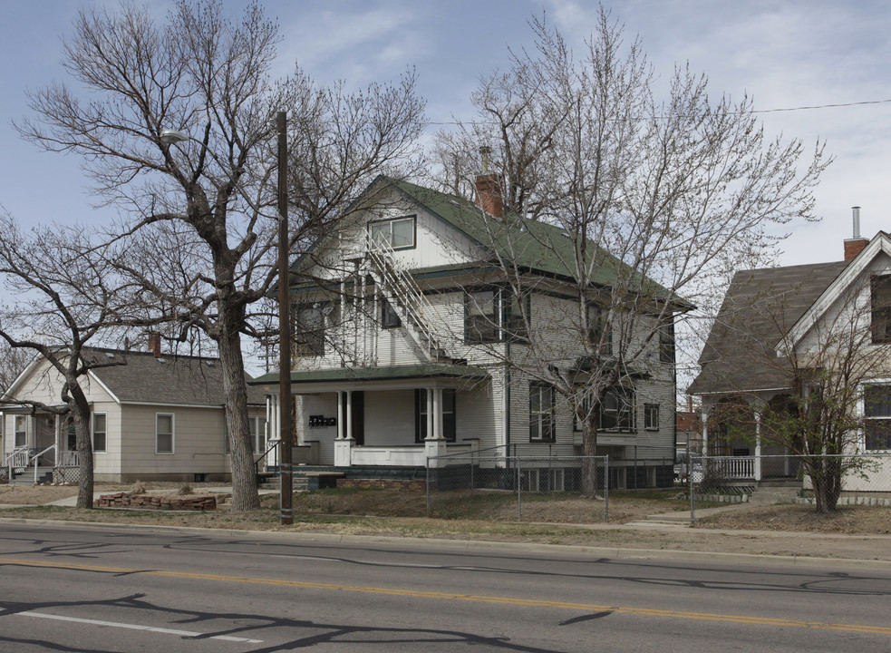 621 13th St in Greeley, CO - Building Photo