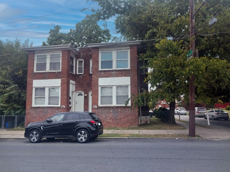 4618 Disston St-Unit -First floor in Philadelphia, PA - Building Photo