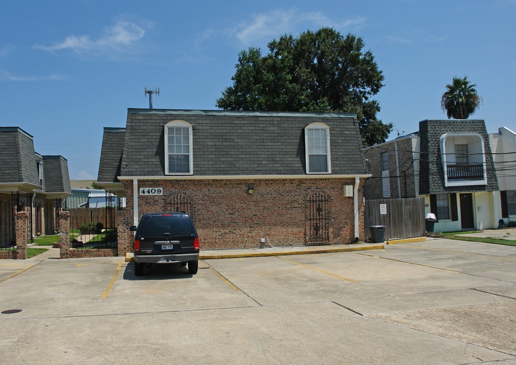 4409 Tabony St in Metairie, LA - Building Photo